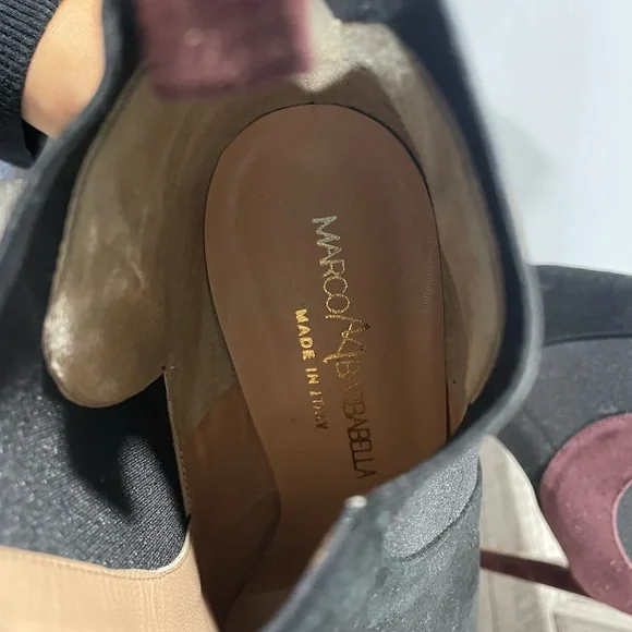 Italian Ankle Boots! NEW! - Picture 3 of 7